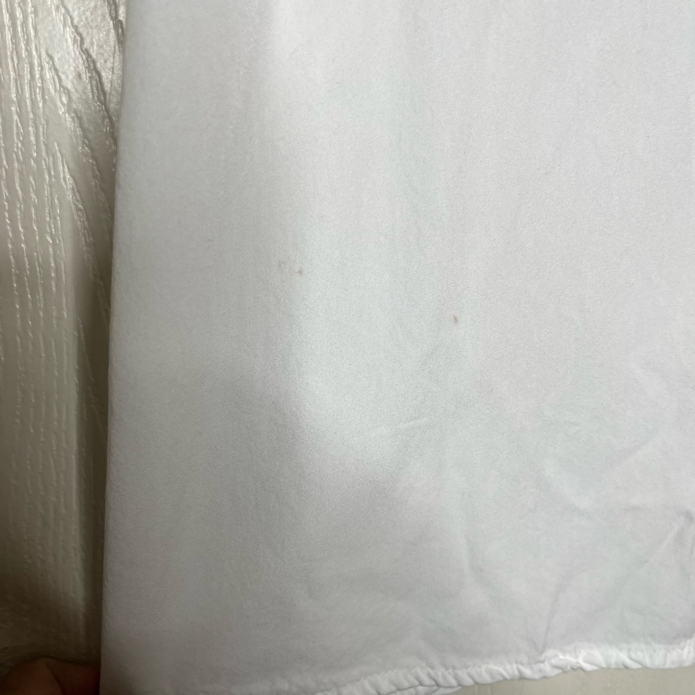 Sailor Moon Her Universe White Constellation Top Blouse Embroidered - Picture 6 of 7